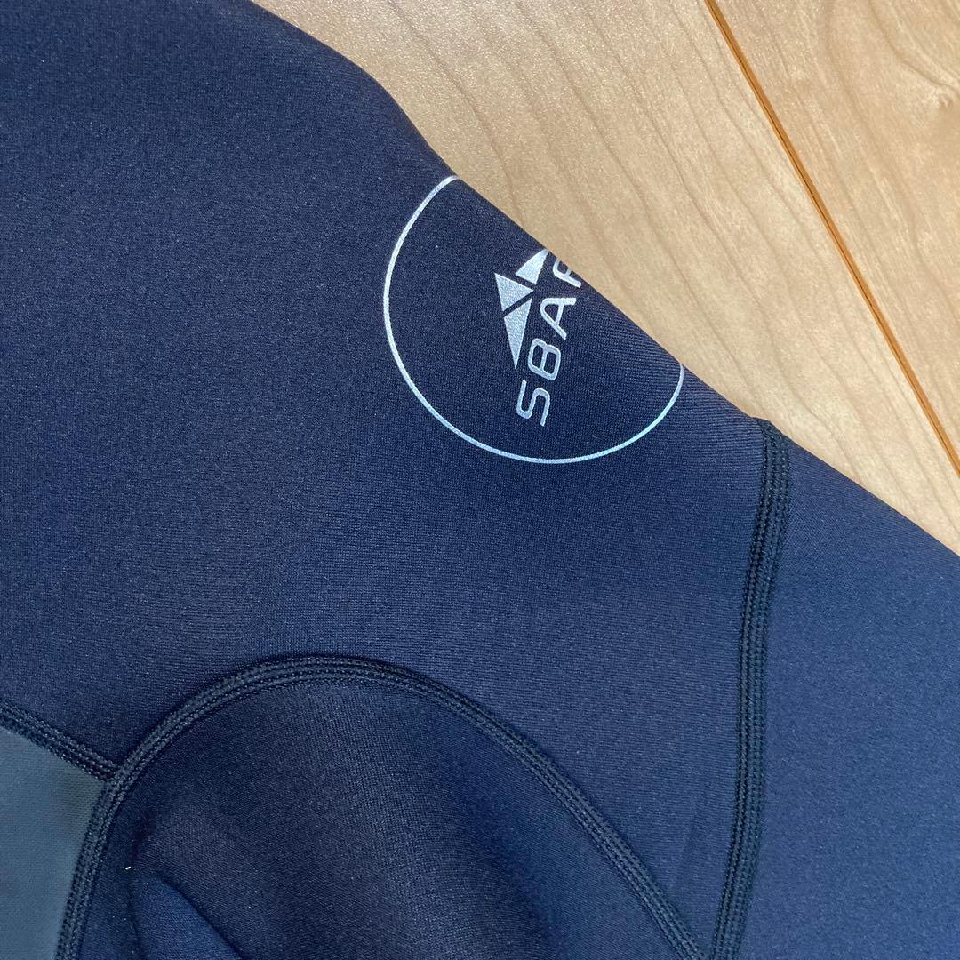 ウェットスーツ メンズ 3mm L