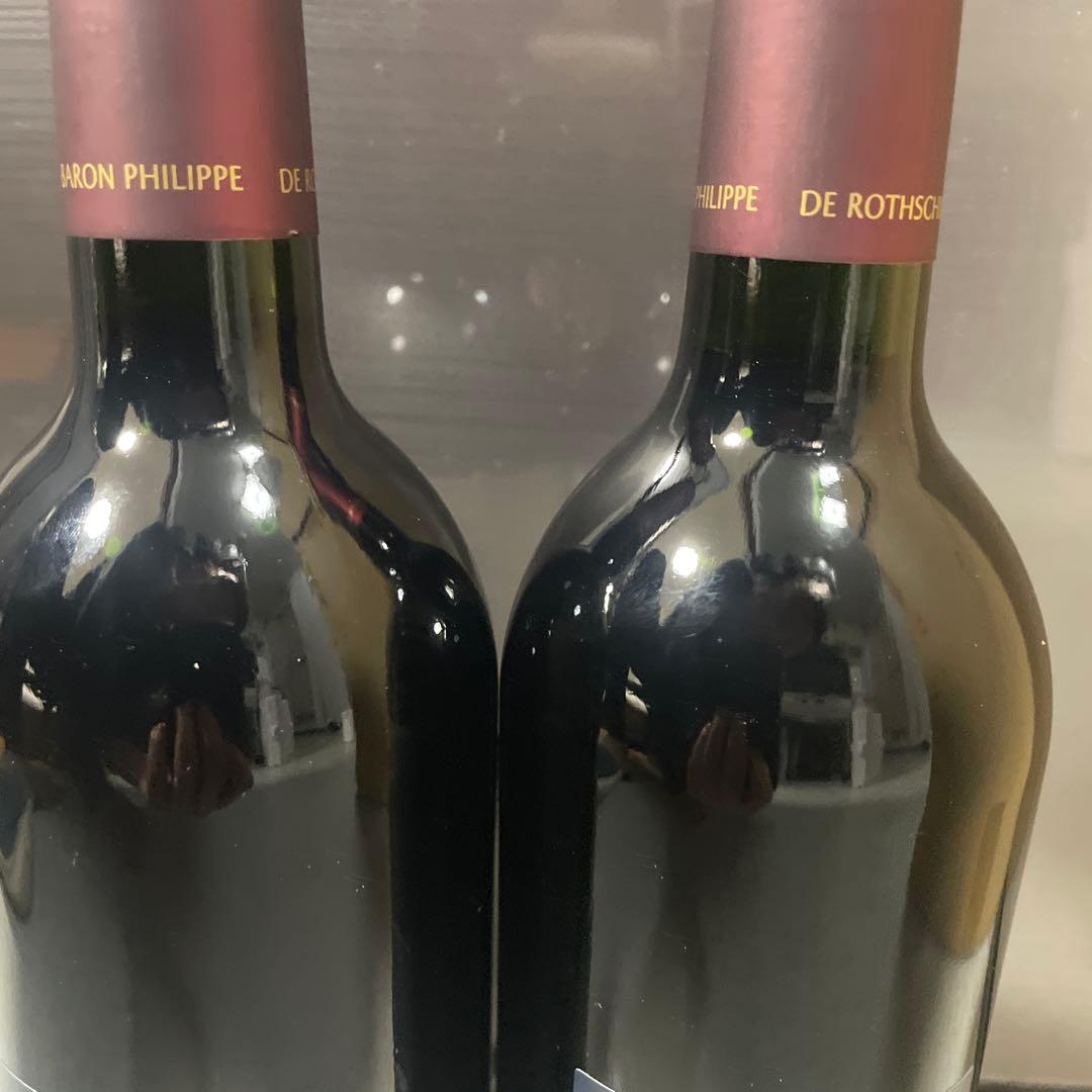 2本 750ml Opus One オーパスワン 2019 750ml（11）