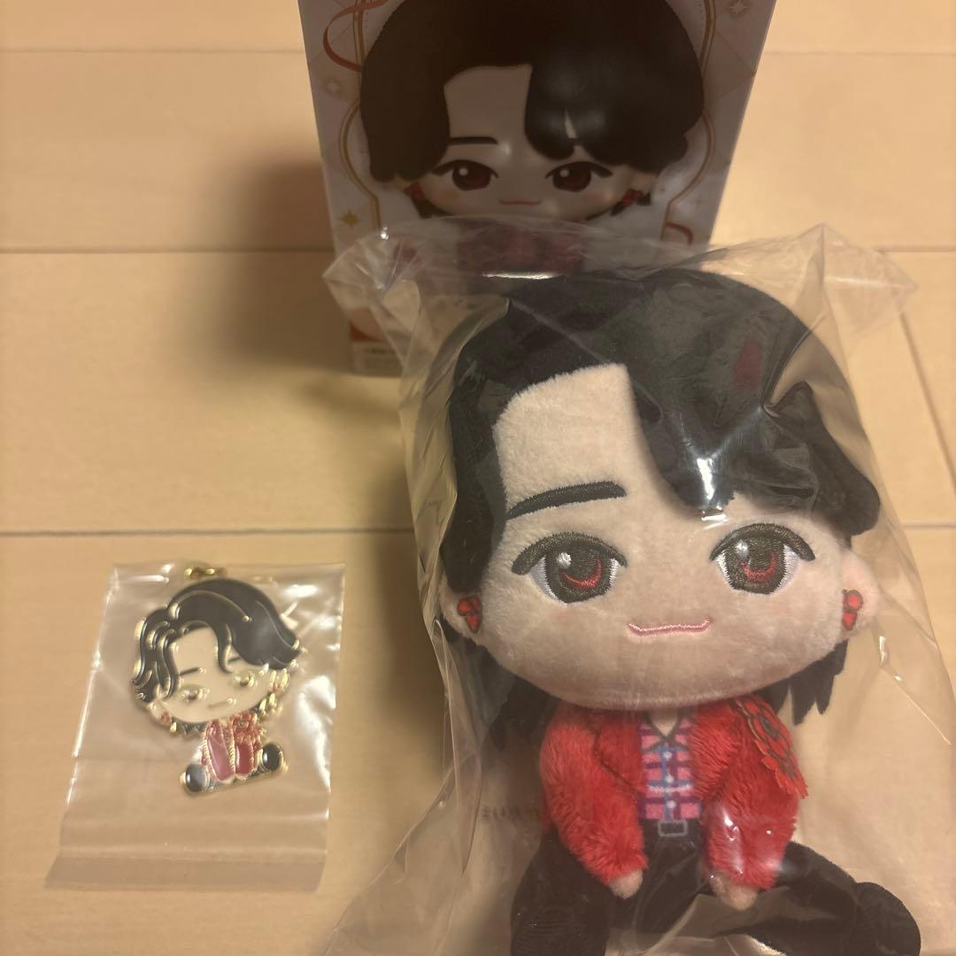 一番くじ ミセスグリーンアップル A賞＆Ｆ賞 大森元貴