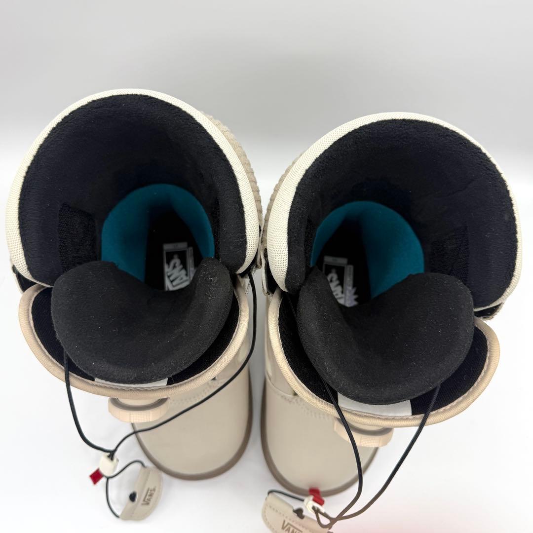 【ほぼ未使用】25-26 VANS バンズ レディース キッズ ブーツ 23.0