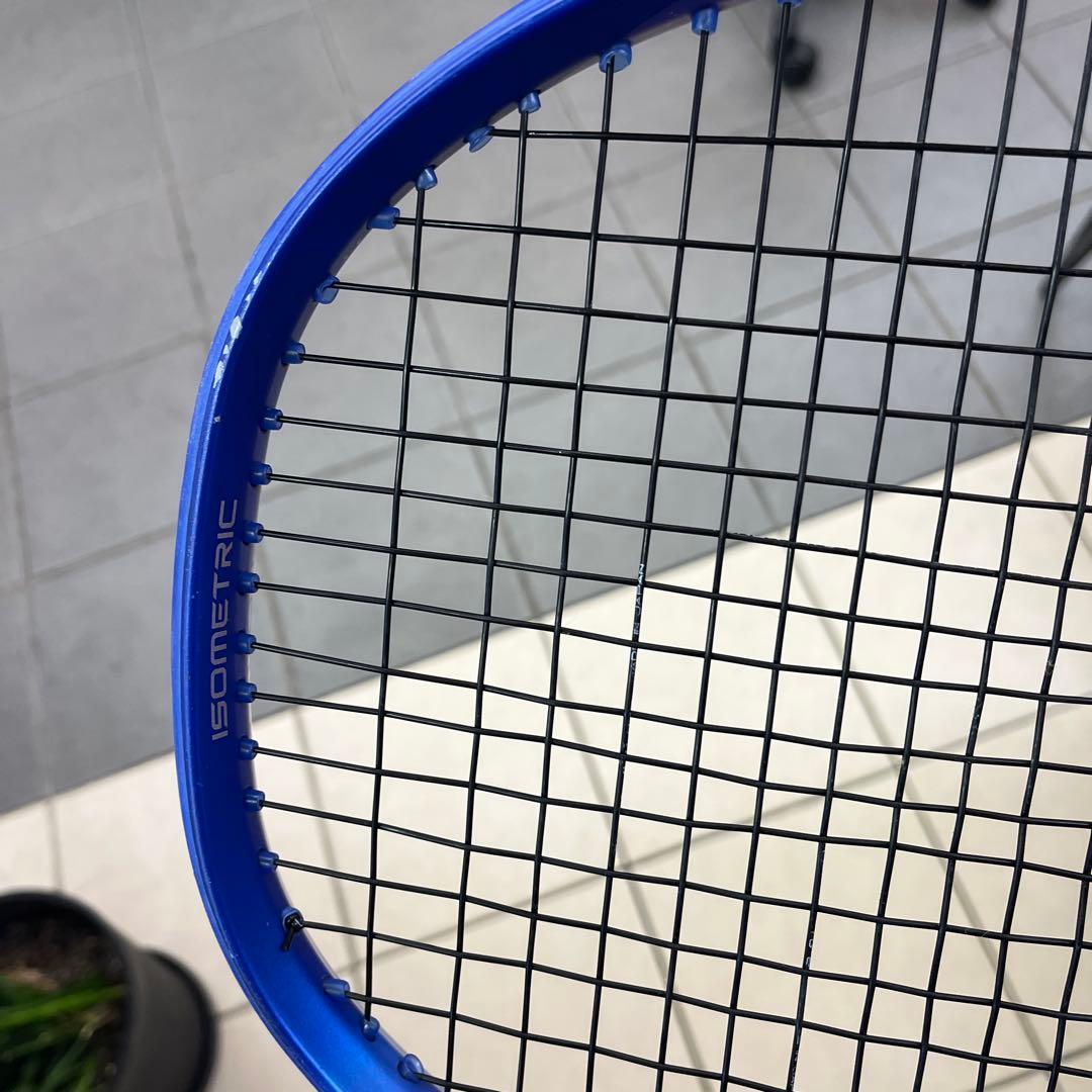 YONEX EZONE 98 テニスラケットグリップ2