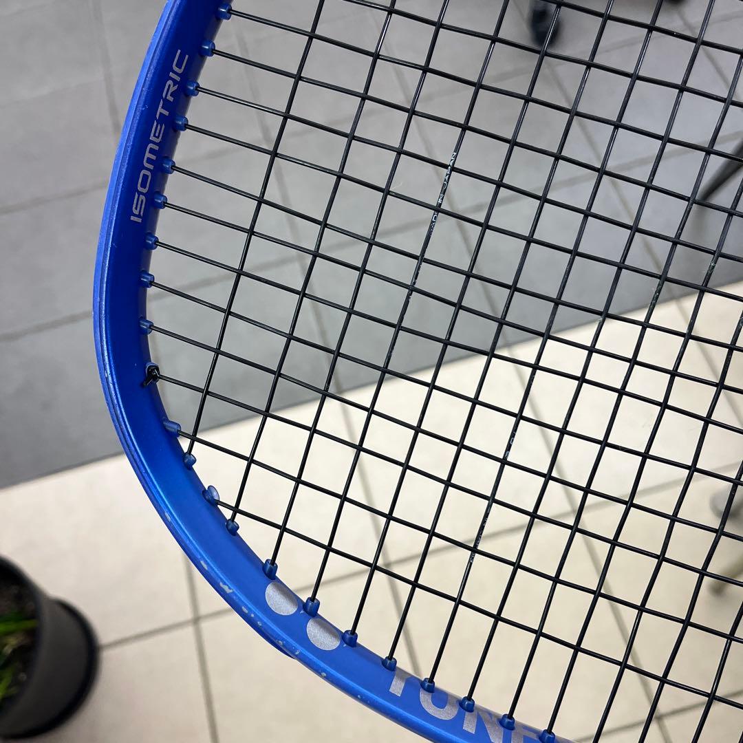 YONEX EZONE 98 テニスラケットグリップ2