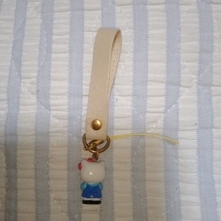 キティ ギフトゲート 制服 ストラップ