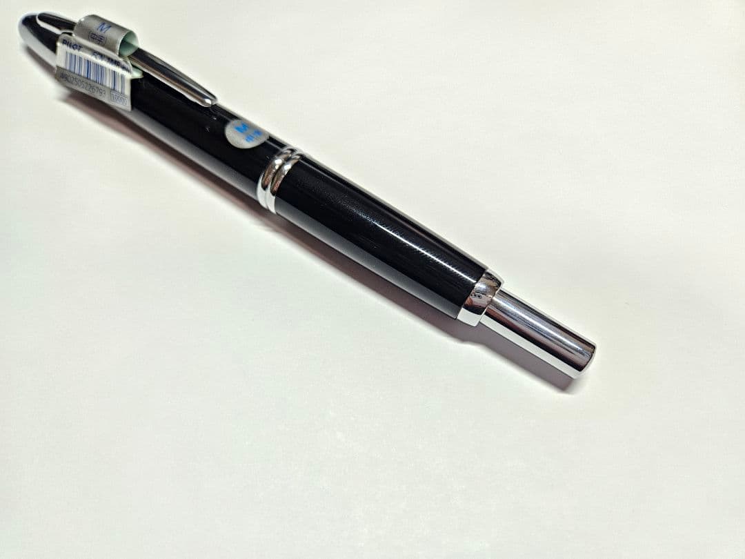 PILOT パイロット キャップレス 万年筆 FCN-1MR-BM 廃盤 廃番