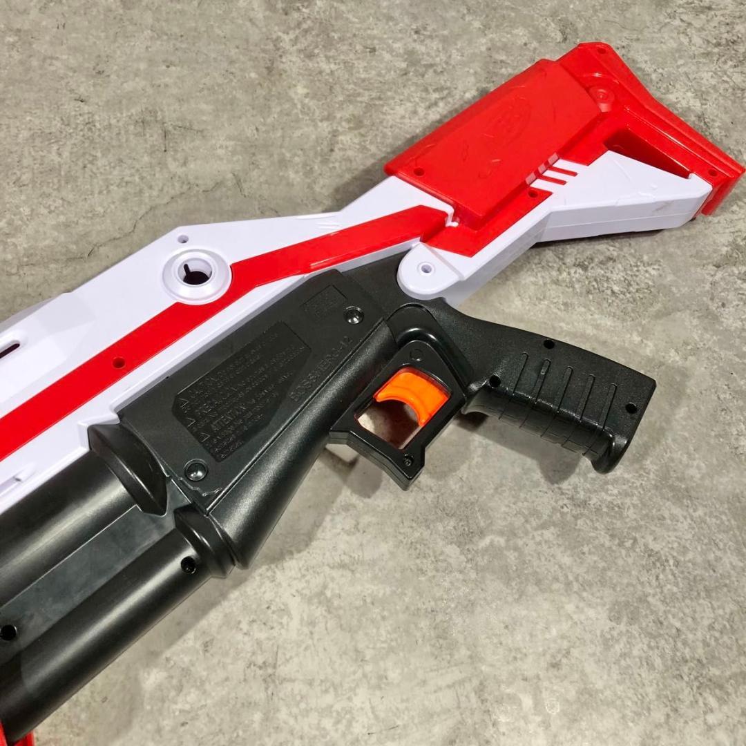 美品 NERF ナーフ メガシリーズ TS FORTNITE フォートナイト