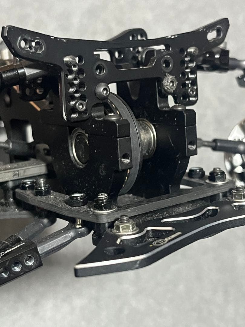 D-Like re-r hybrid 零