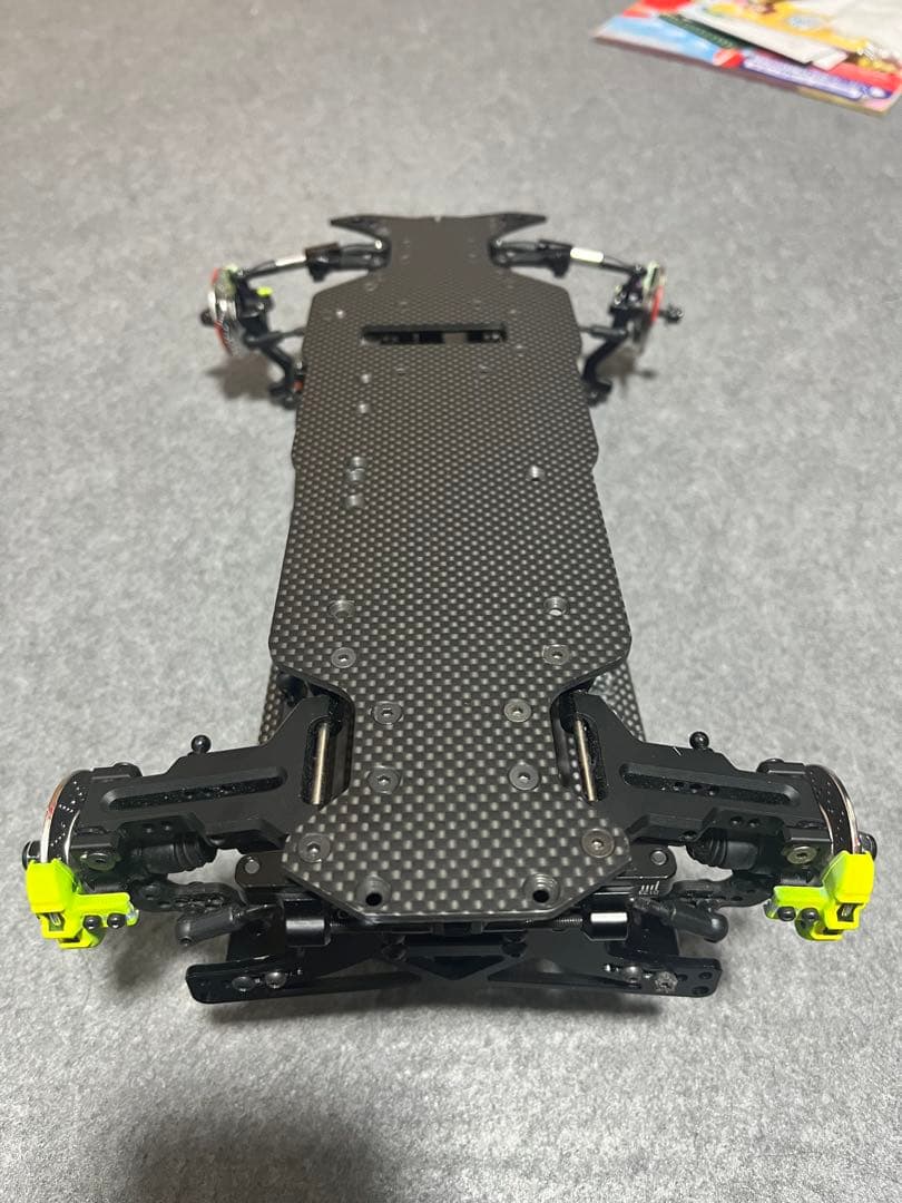 D-Like re-r hybrid 零