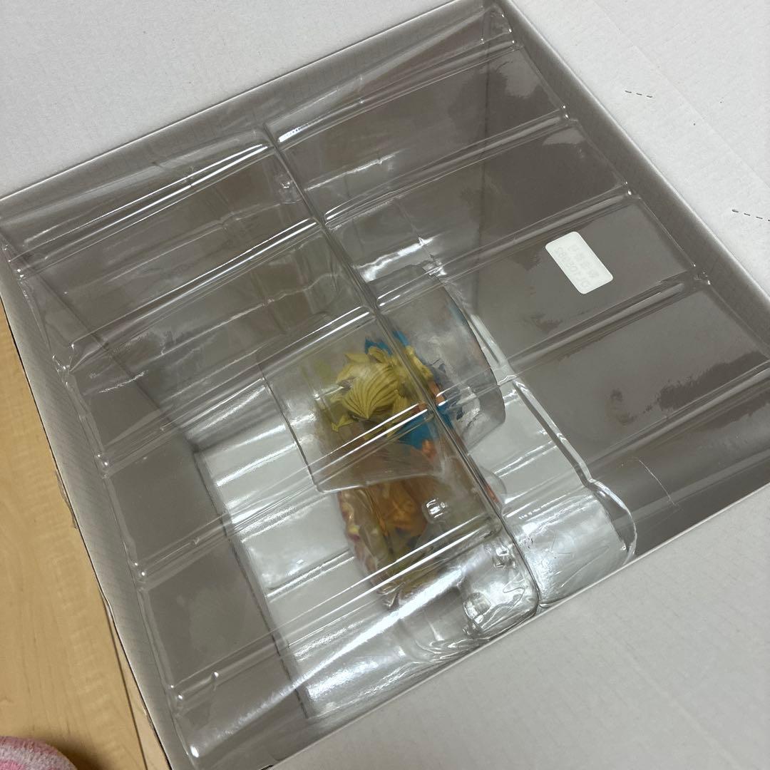 スーパーマスタースターズジオラマ　スーパーサイヤ人悟空