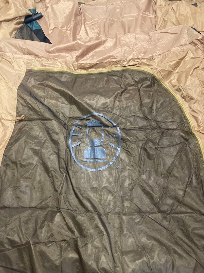 専用出品【美品】コールマン B.C. CANOPY DOME PLUS 270