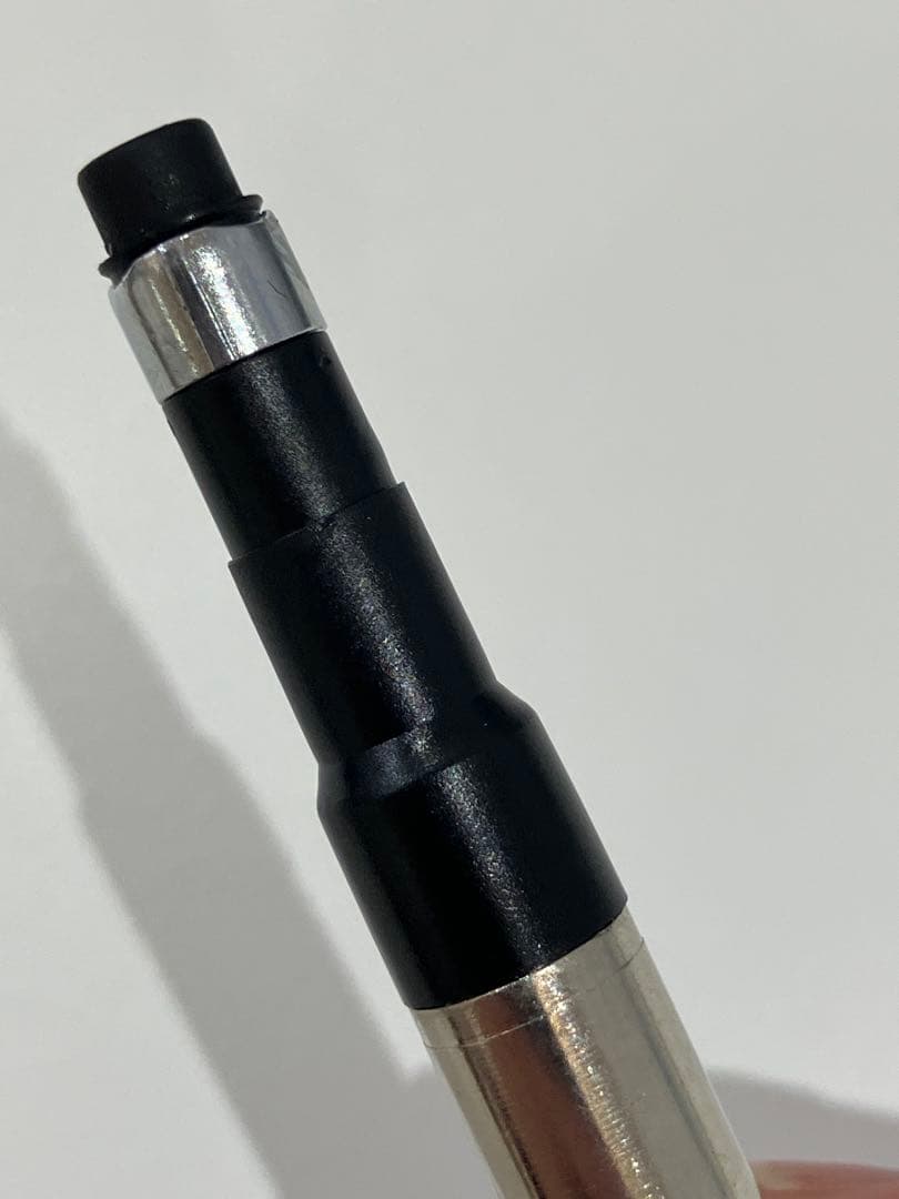 あ*ち様 モンブラン　パープル シャープペンシル 芯　メカニカルペンシル　0.7