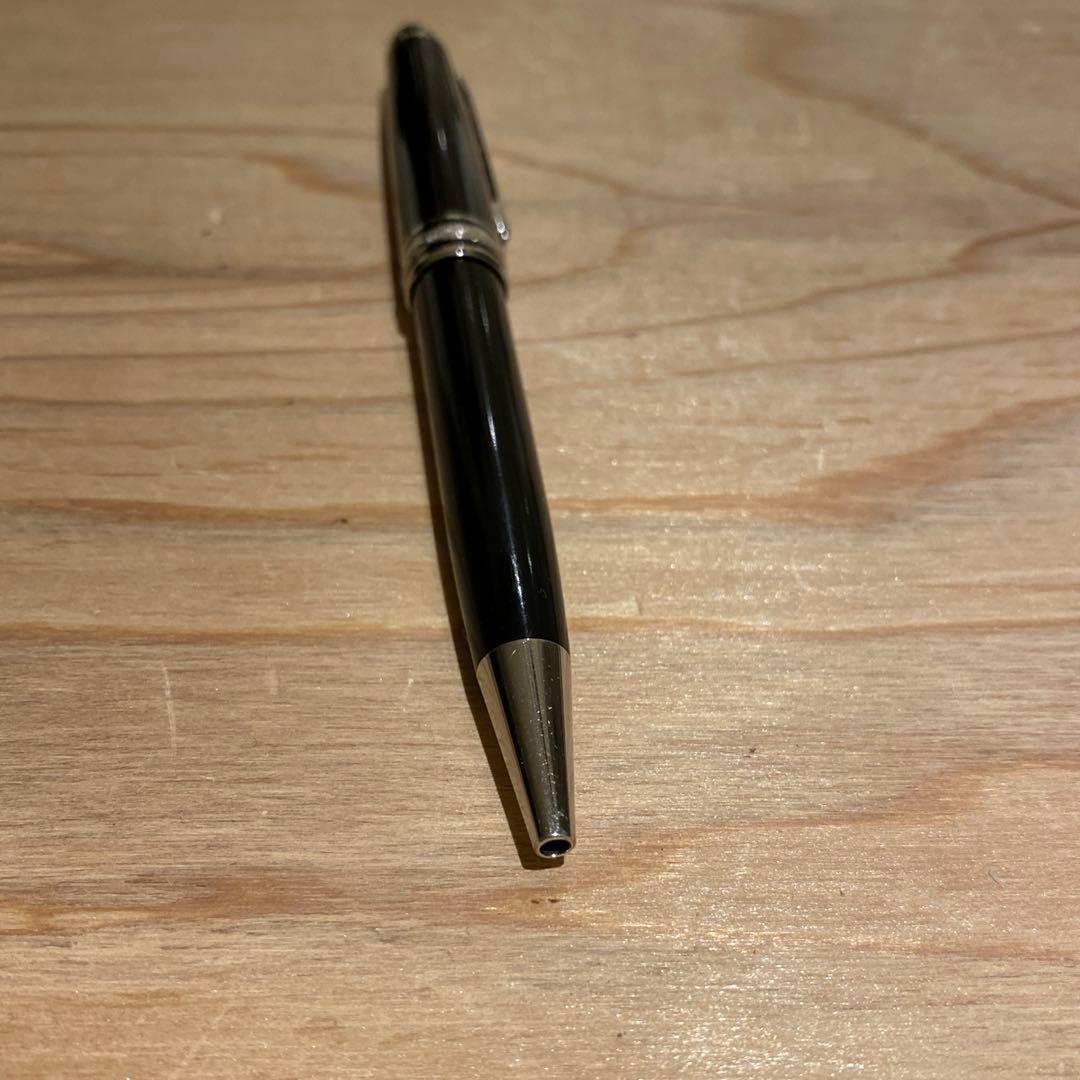 MONBLANC マイスターシュテュック プラチナ ボールペン
