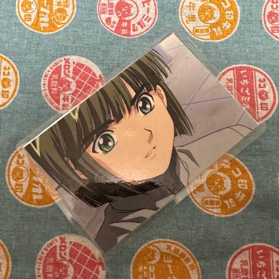 ヒカルの碁 塔矢アキラ ラミネートカード ラミカ