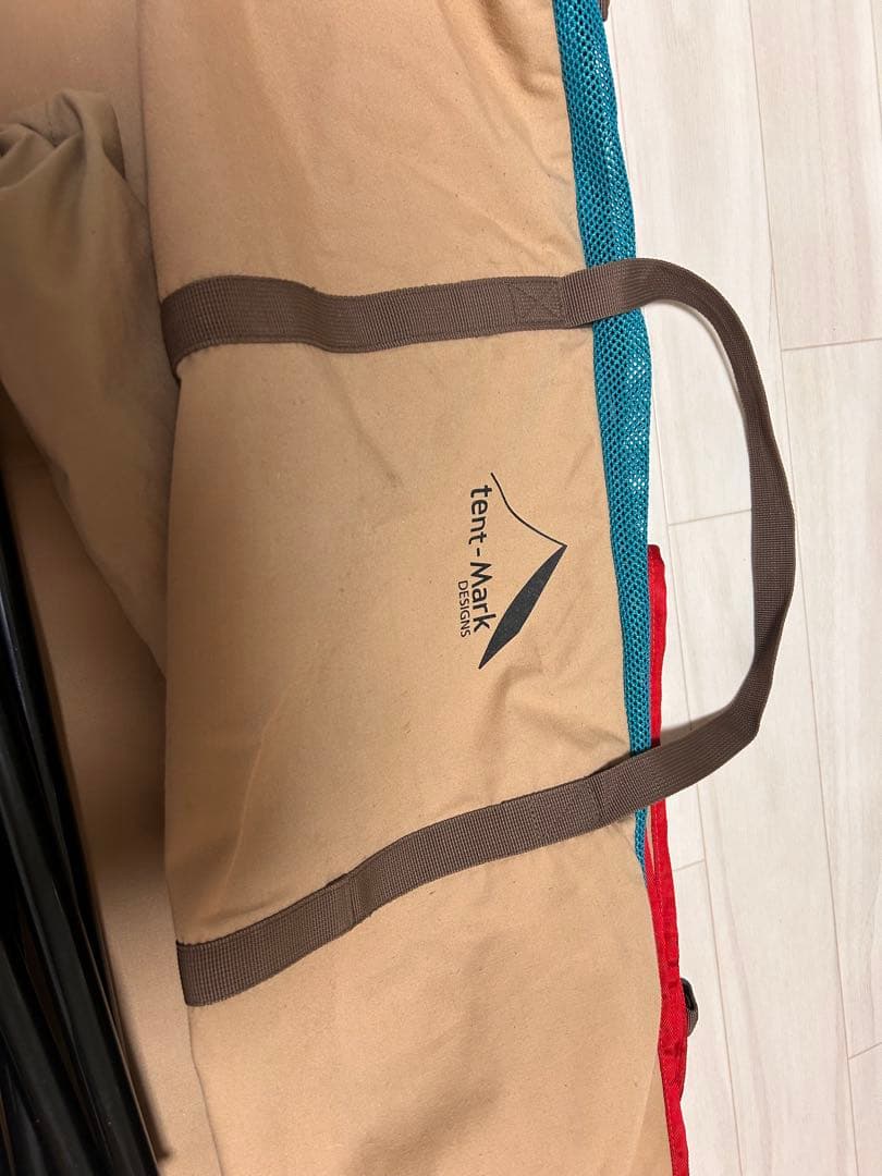 廃盤品　テンマクデザイン　陣幕　tent-Mark DESIGNES