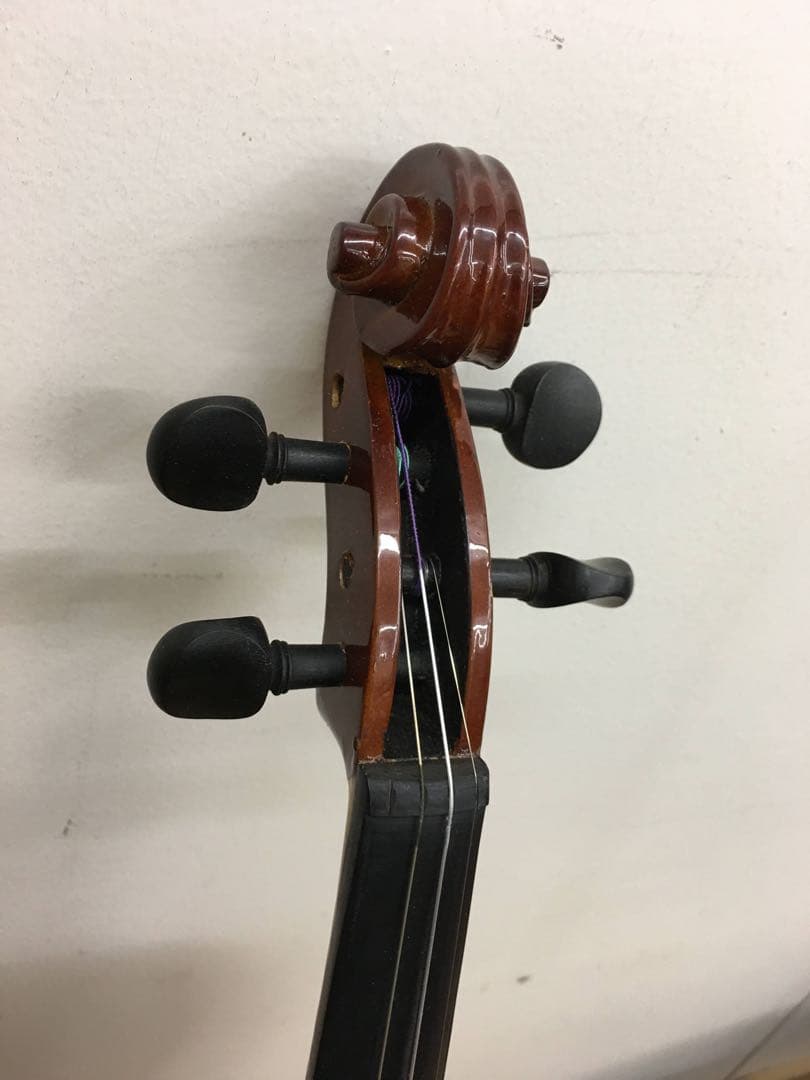 SENTOR　バイオリン　ハードケース付き