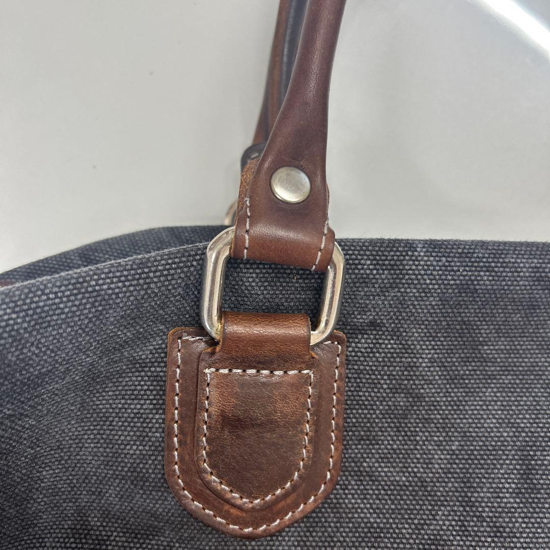 ゾーイ zoy ボストンバッグ　新品未使用