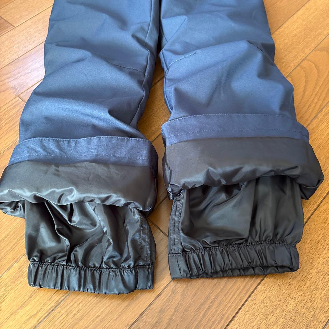 【新品】phenix 子ども用スキーウェアセット ピンク/ネイビー 130㎝