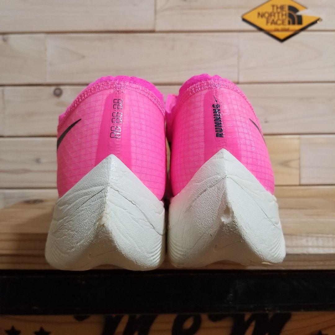 NIKE ZOOMX VAPORFLY NEXT% pink　ヴェイパーフライ