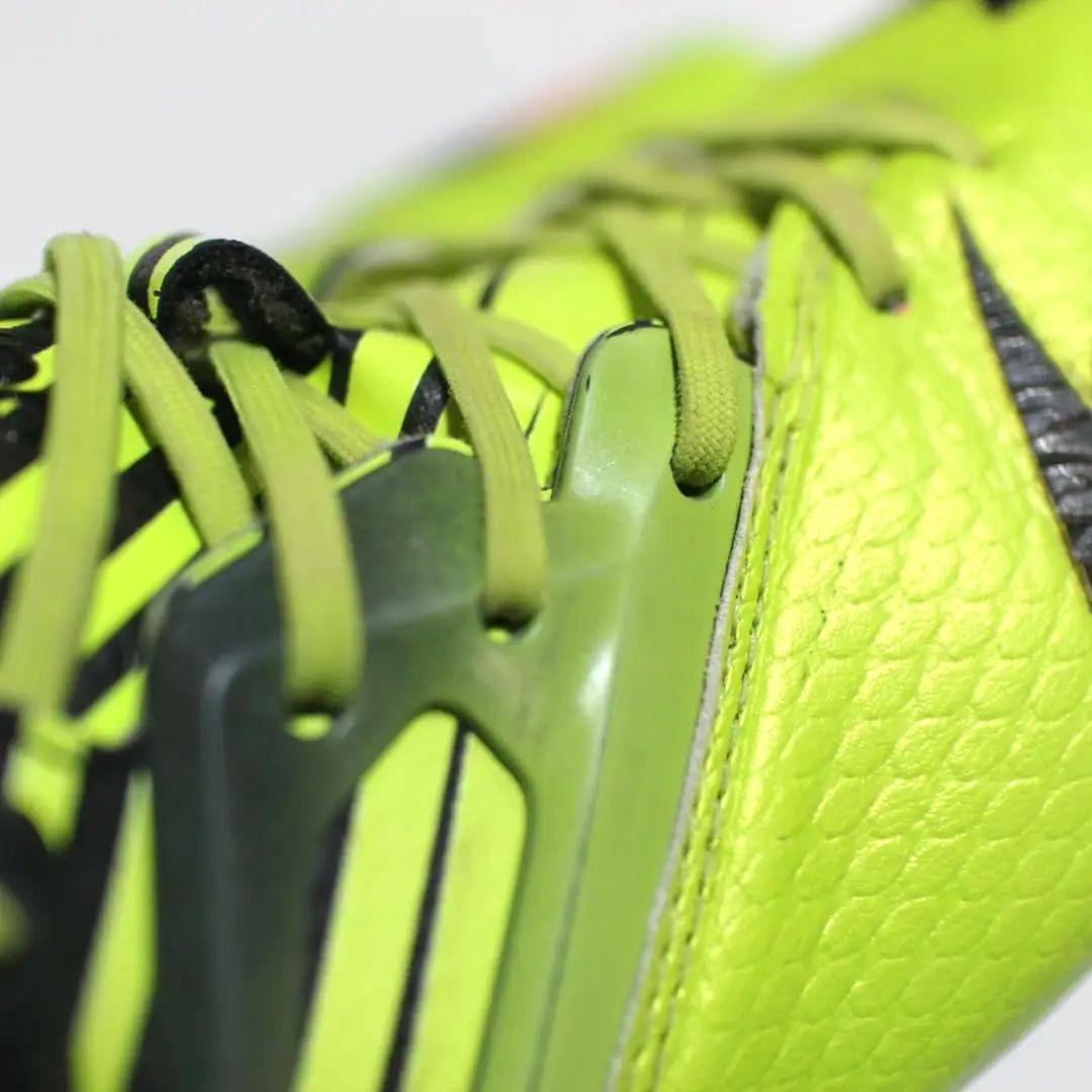 【美品 希少サイズ】23cm adidas メッシ15.1 使用モデル スパイク