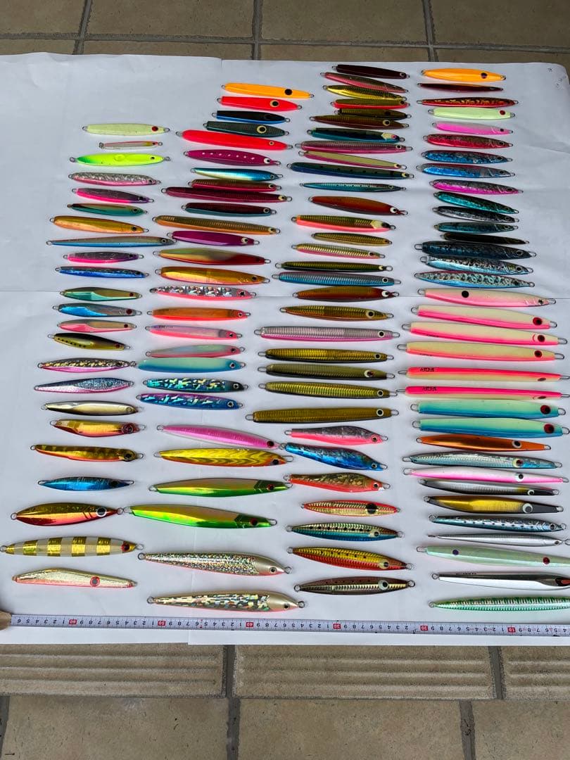 [メタルジグ ]ジギング