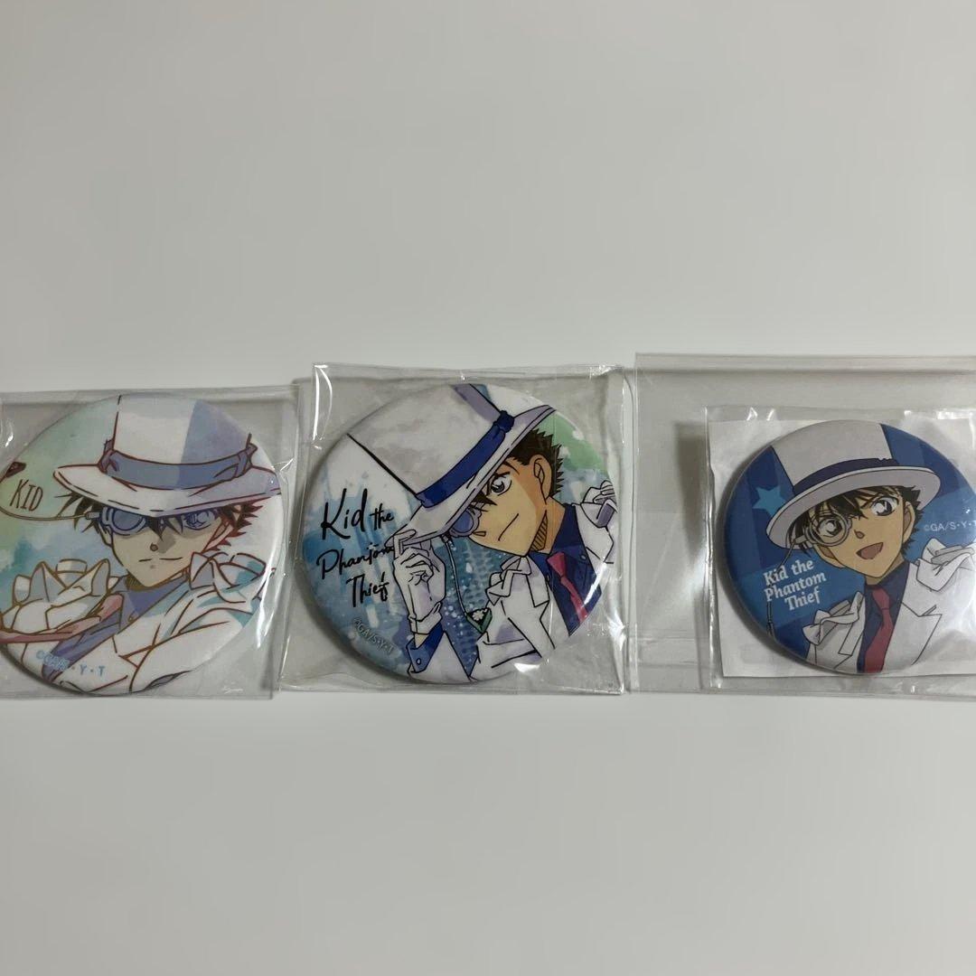 まとめ売り　名探偵コナン 缶バッジ　缶バッチ　セット　コナン　A