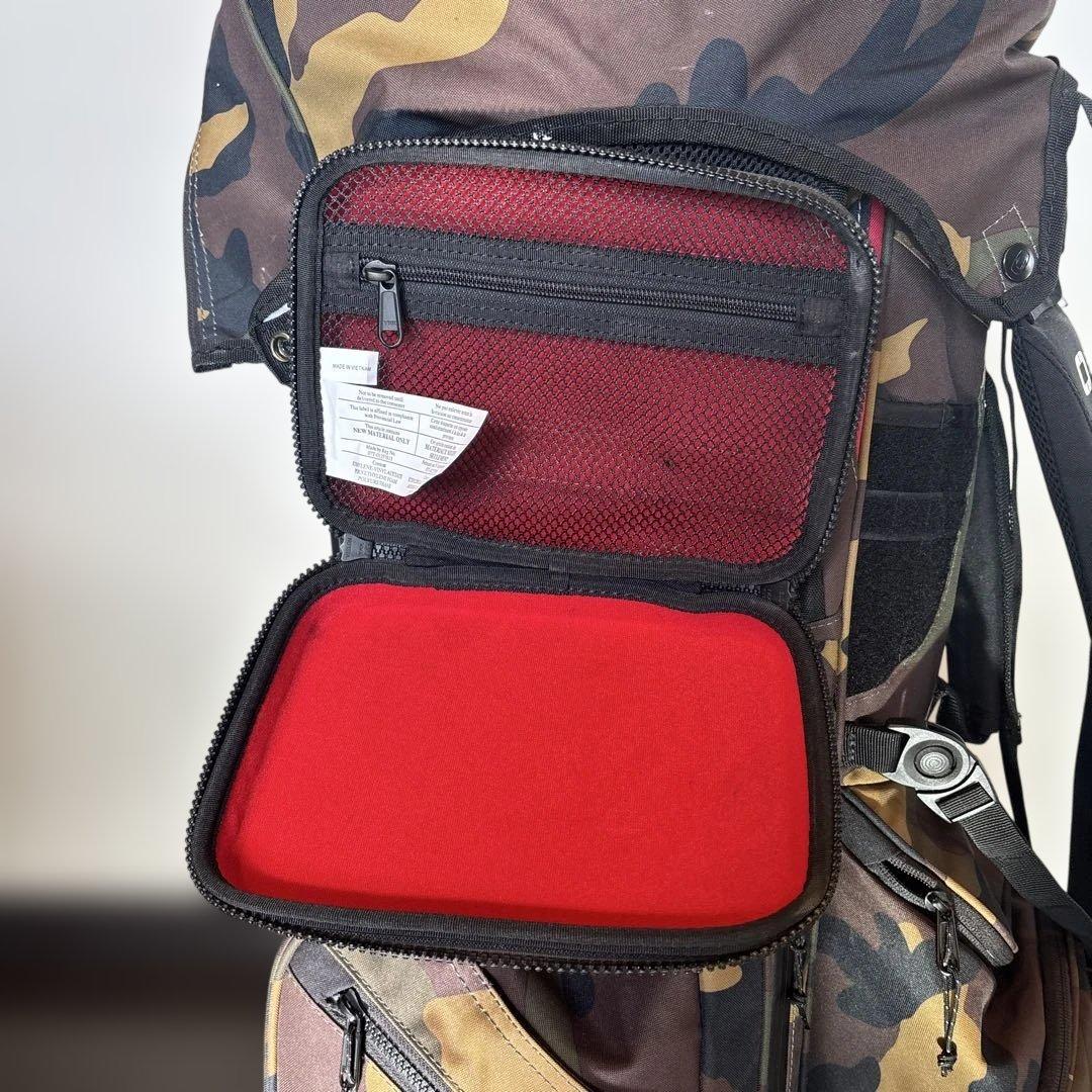 OGIO カモフラージュ ゴルフキャディバッグ