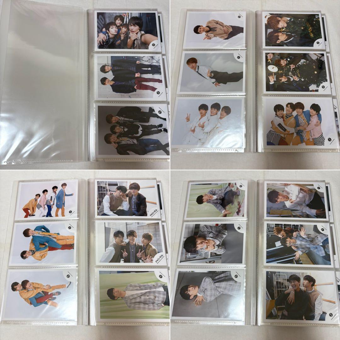 向井康二 室龍太 グッズ セット 公式写真 アクキー クリアファイル