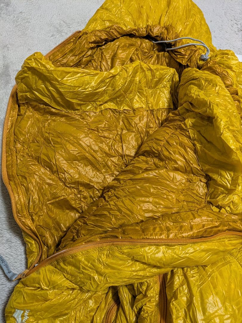 800FP　mont-bell ダウンハガー 800 #2