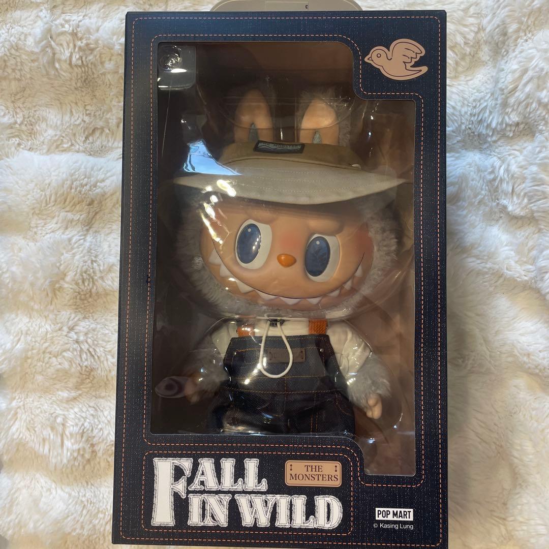 ラブブ FALL IN WILD