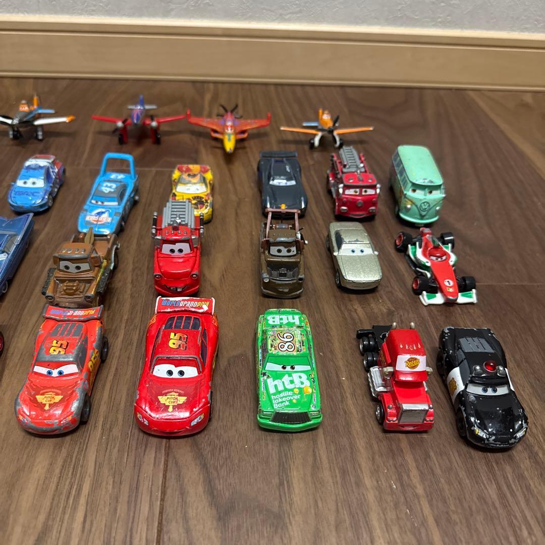 カーズ プレーンズ　ミニカー 36個セット トミカ