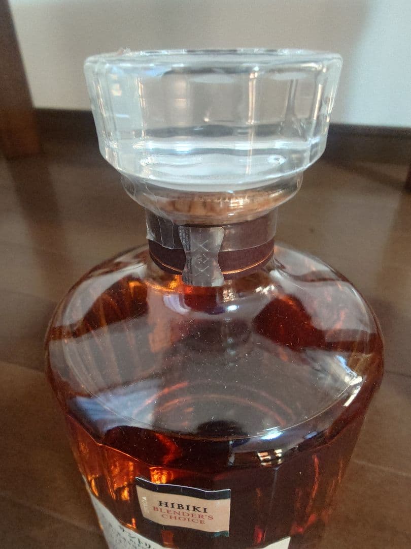 【新品 未開封】 サントリー響 ブレンダーズチョイス ウイスキー