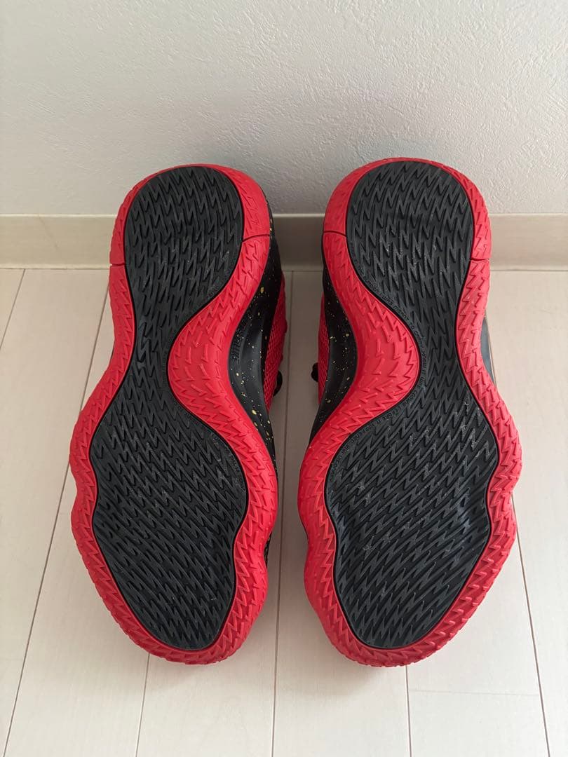 シューズ(男性用) adidas Dame 7 Chinese New Year 27.0cm