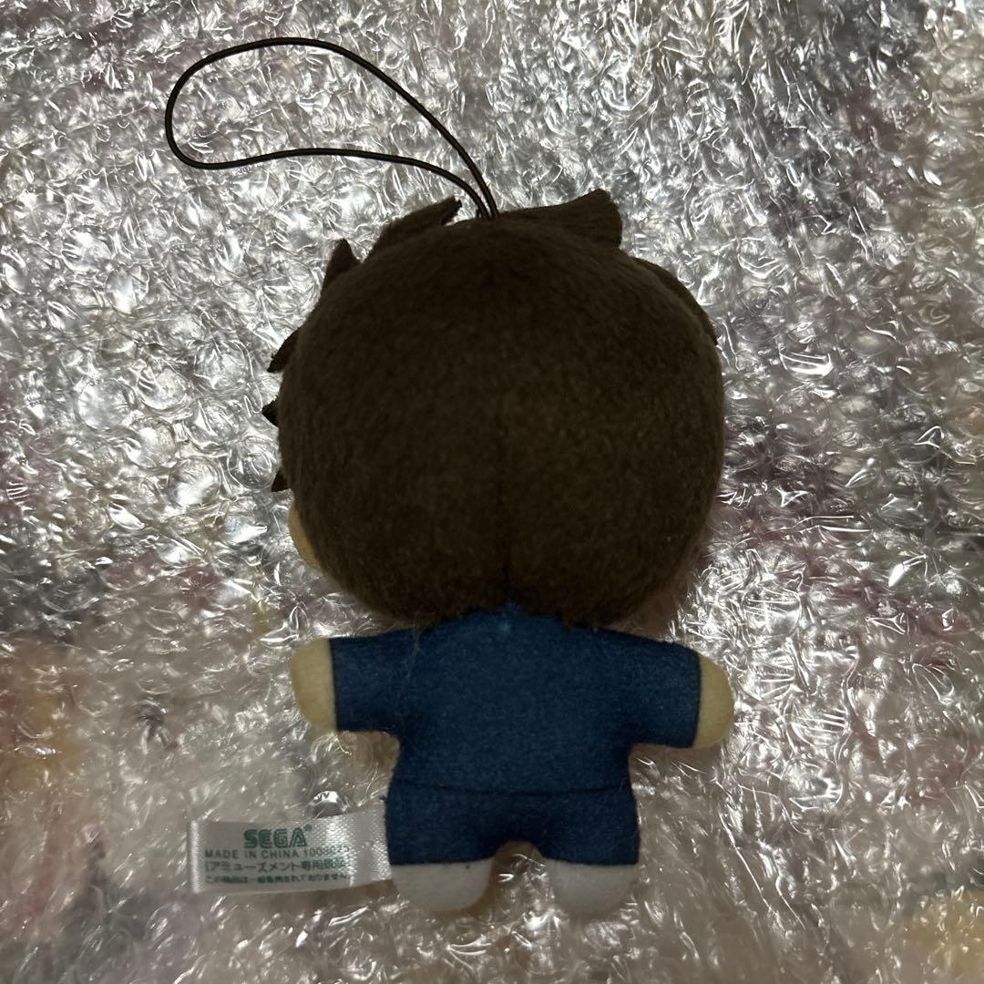 まじっく快斗1412 名探偵コナン 黒羽快斗 ぬいぐるみマスコット