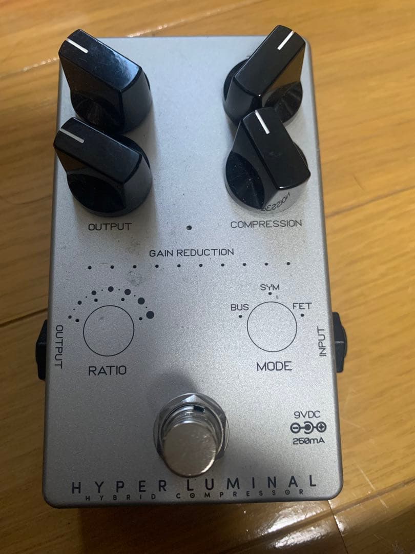 HYPER LUMINAL ハイブリッドコンプレッサー