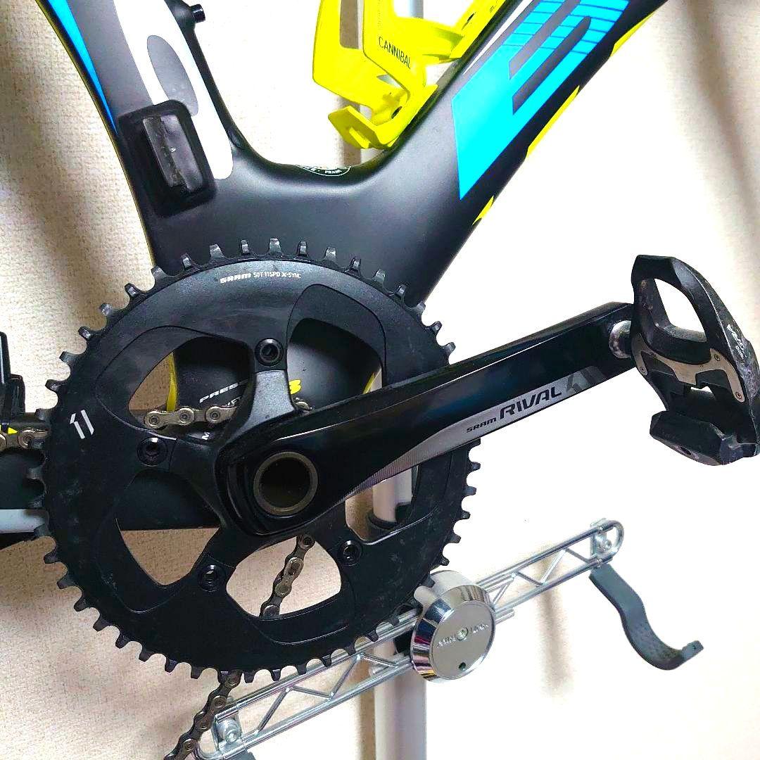 『笹岡』BH AERO AEROLIGHT フレームコンポセット