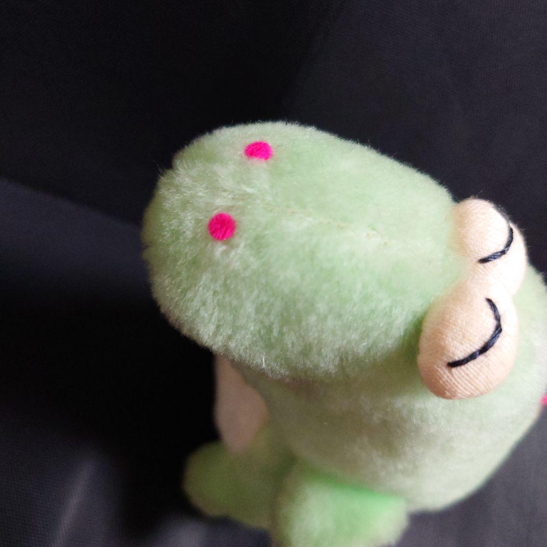 昭和レトロ ごきげんザウルス プチアムール BANDAI バンダイ ぬいぐるみ