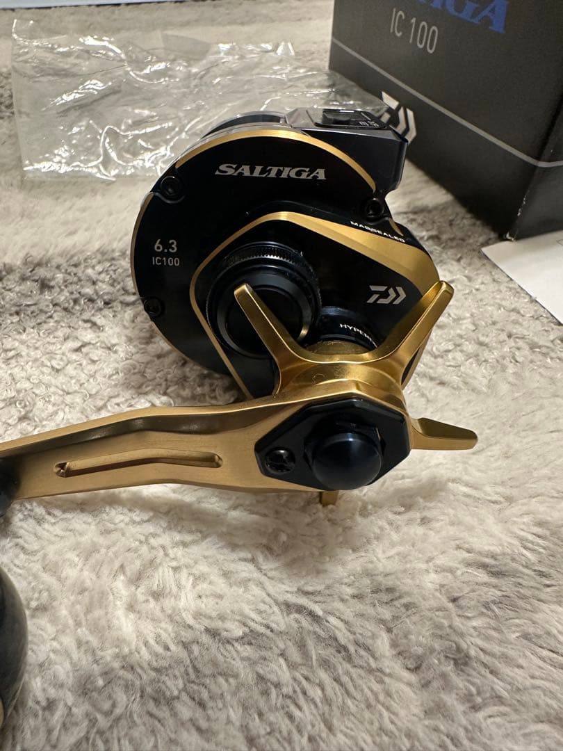 21ソルティガIC 100