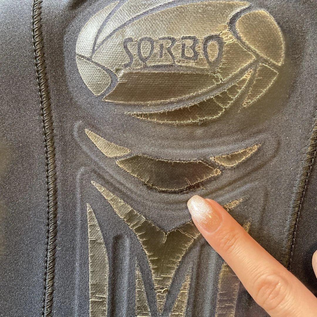 SPECIAl 鮎タイツ ネオプレン ブラック　ＬＬB