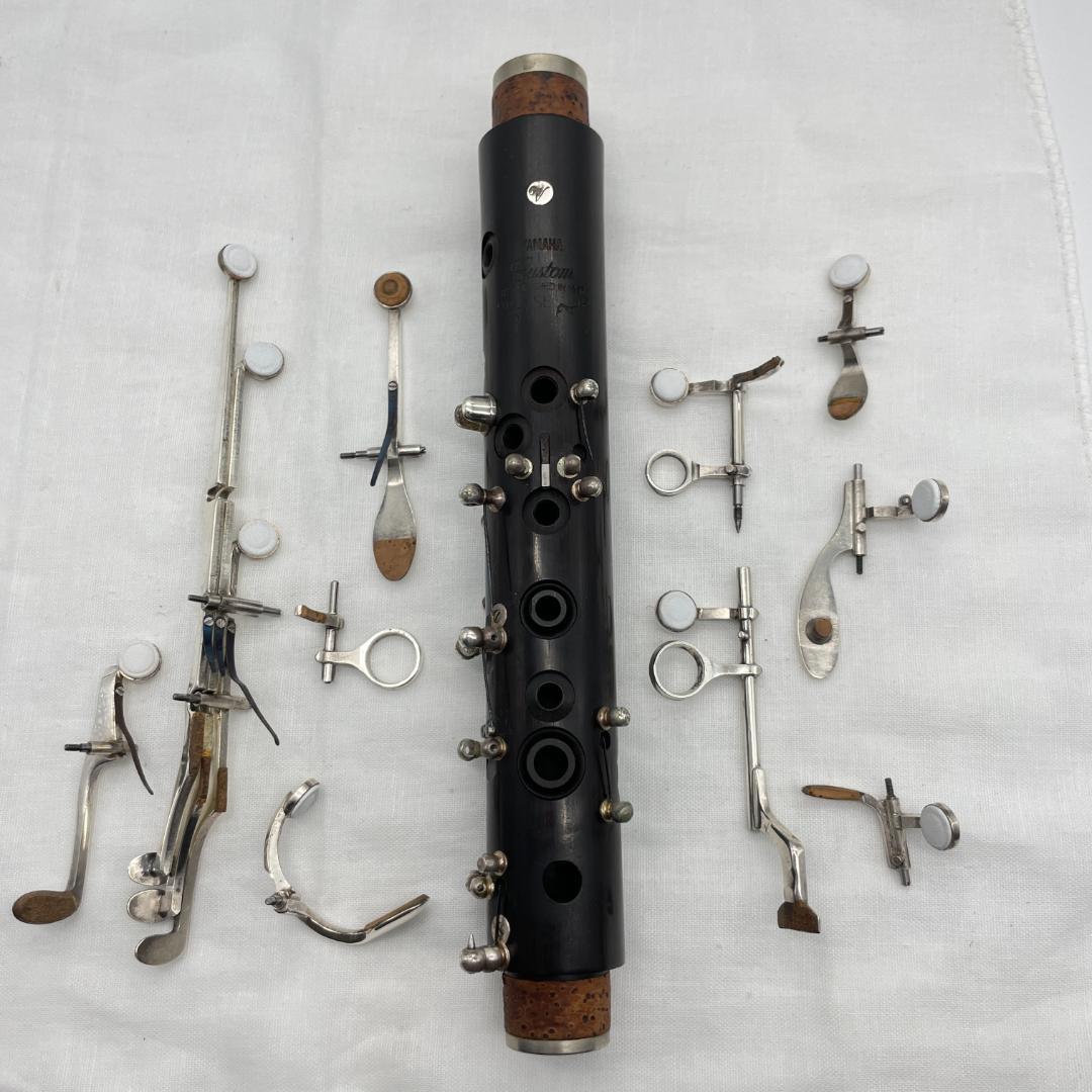 【年末年始限定価格】YAMAHA YCL-853 Custom SE-V