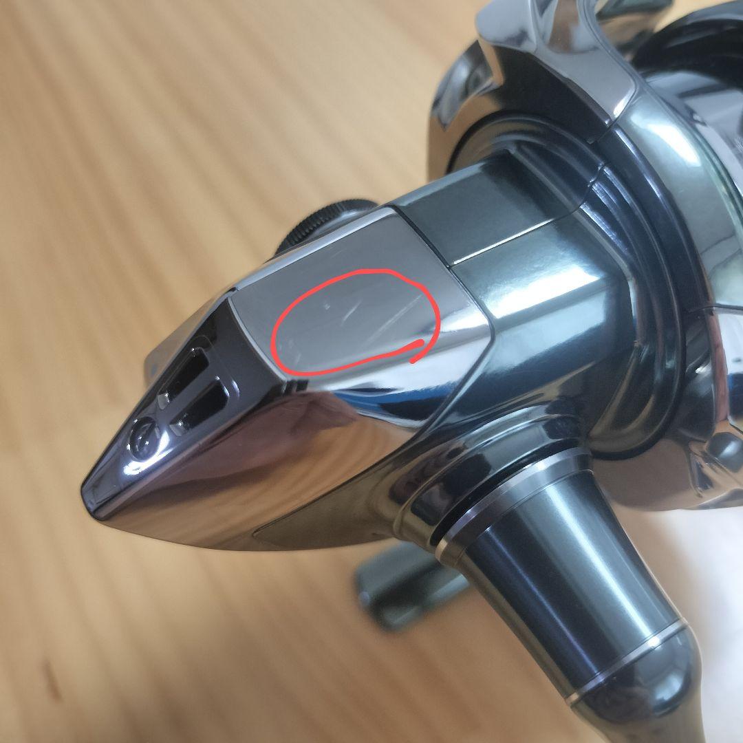 シマノ 22ステラ c5000xg