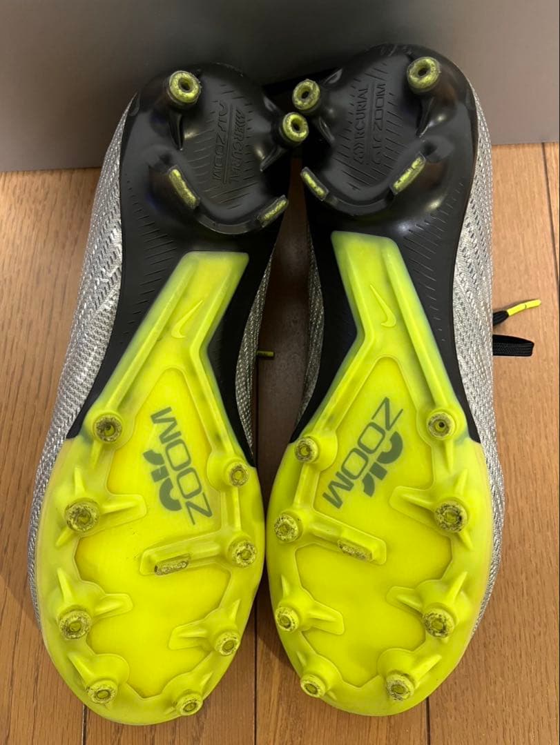 Nike マーキュリアルヴェイパー15 エリート XXV AG-PRO 26.5