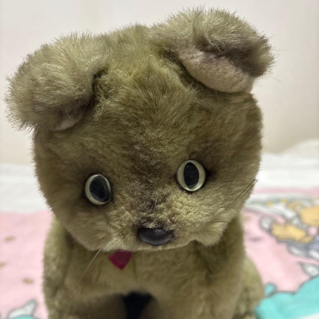 オリエンタルトーイ 猫 ぬいぐるみ 2こ 中古品 バラ売り不可