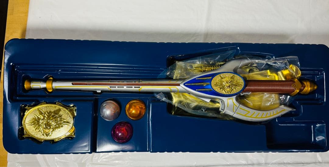 百獣戦隊ガオレンジャー ガオハスラーロッド