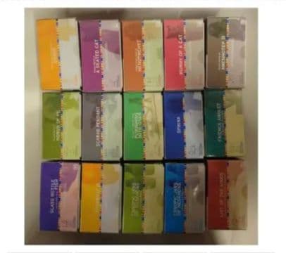 未開封 古代エジプトの遺産/大英博物館/ブリティッシュ・ミュージアム 全15種