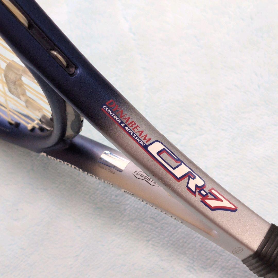 テニスの王子様 遠山金太郎 使用モデル ブリヂストン ダイナビーム CR-7