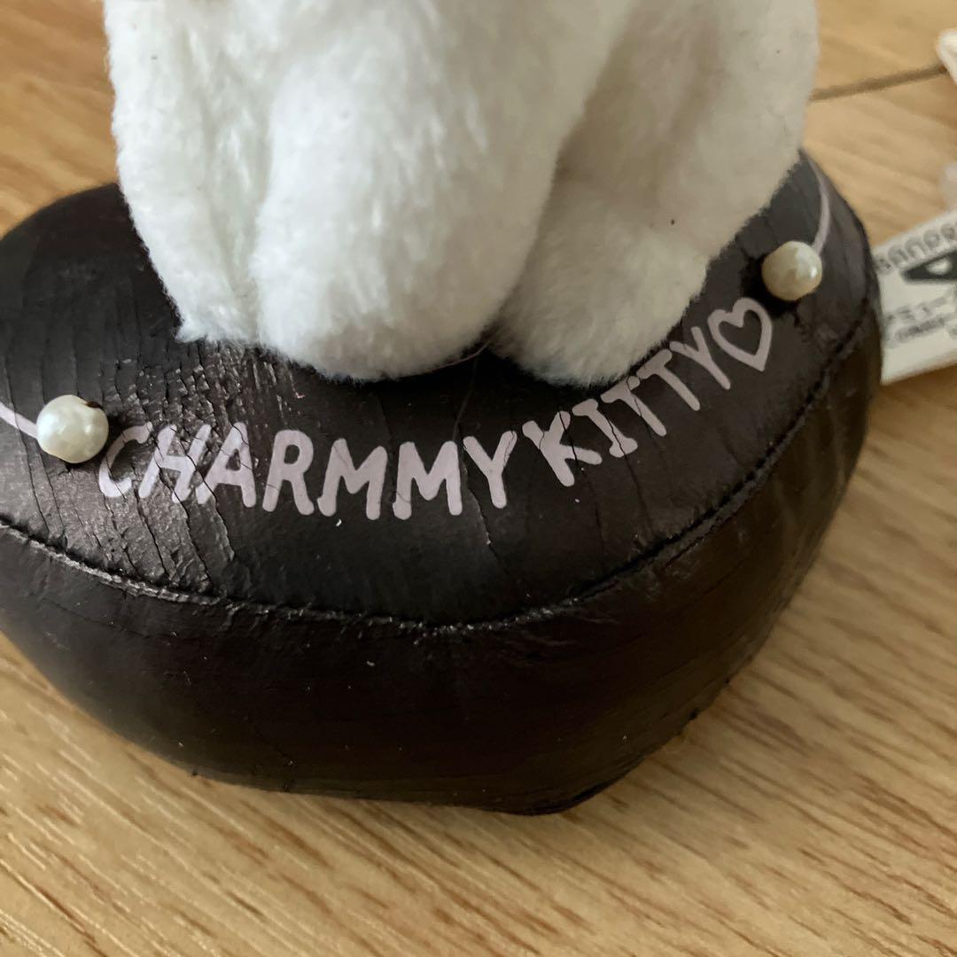 チャーミーキティ　ドールコレクション　バレンタインデザインシリーズ