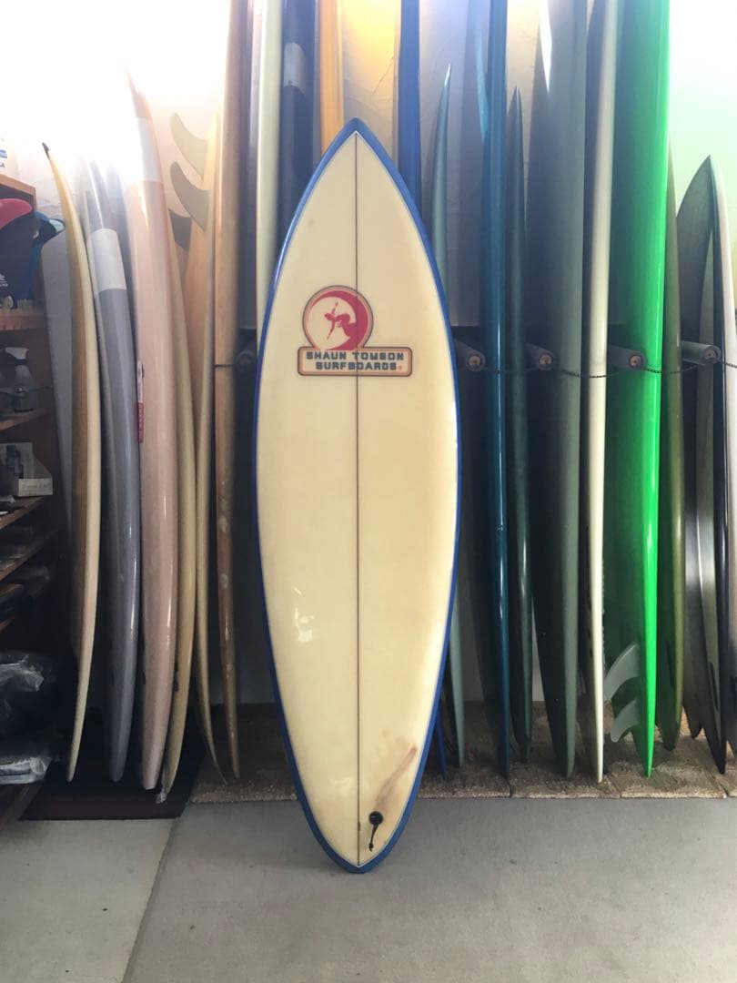 ショーントムソンサーフボード Shaun Tomson