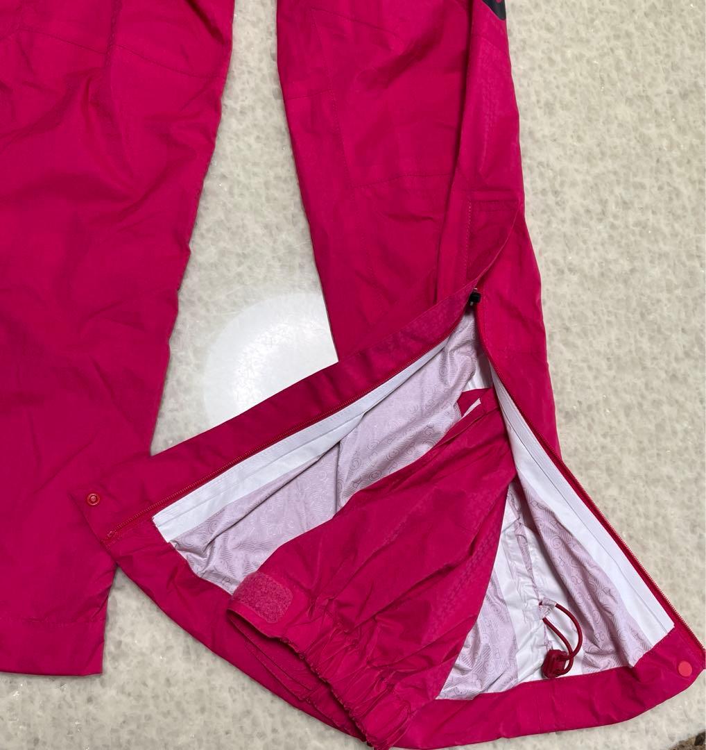 パーリーゲイツ　レインウェア上下セット 0