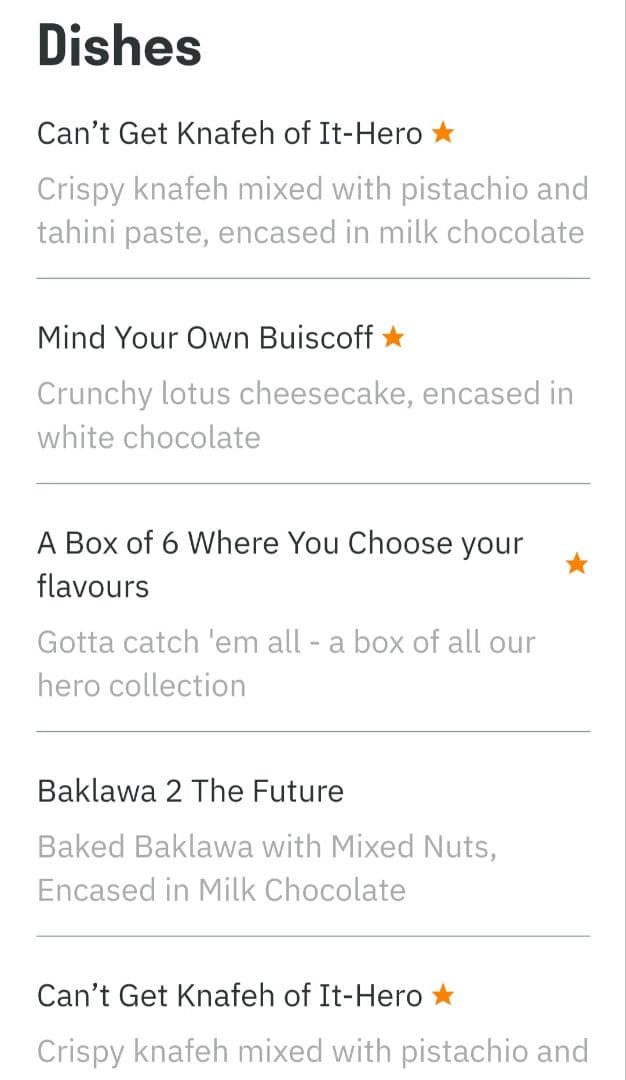 5月29日購入！正規品 fix Dessert Chocolate ２枚