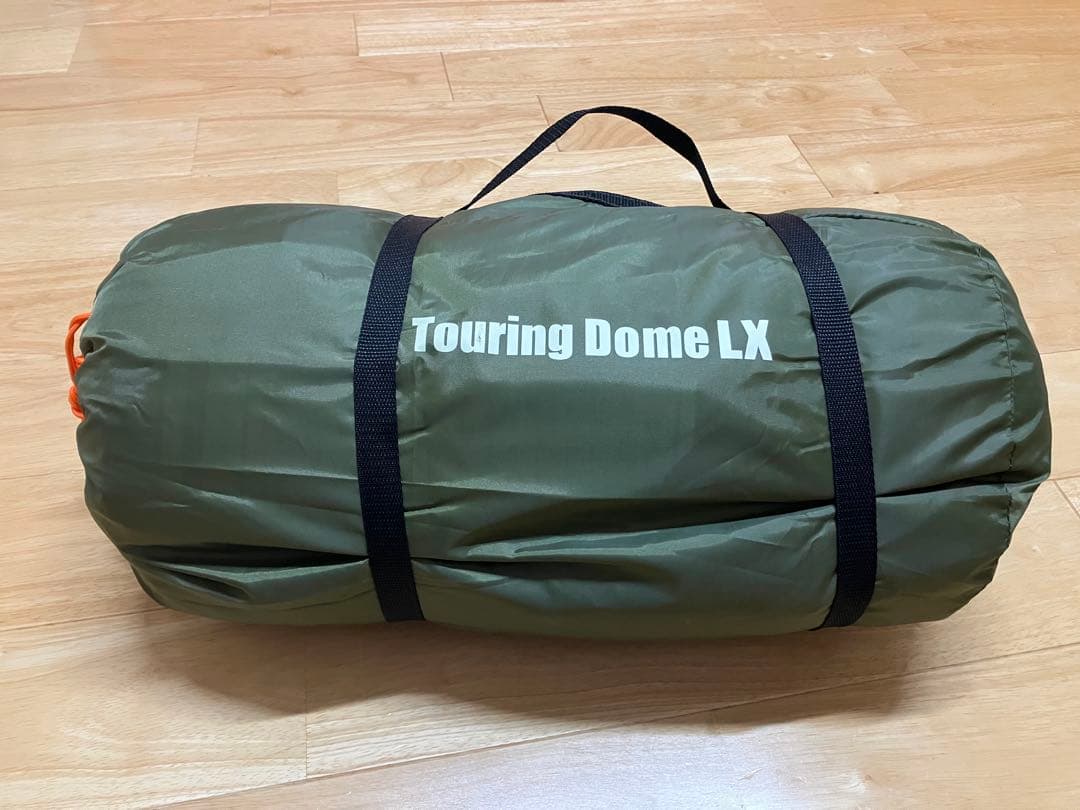 テント・タープ Touring Dome LX