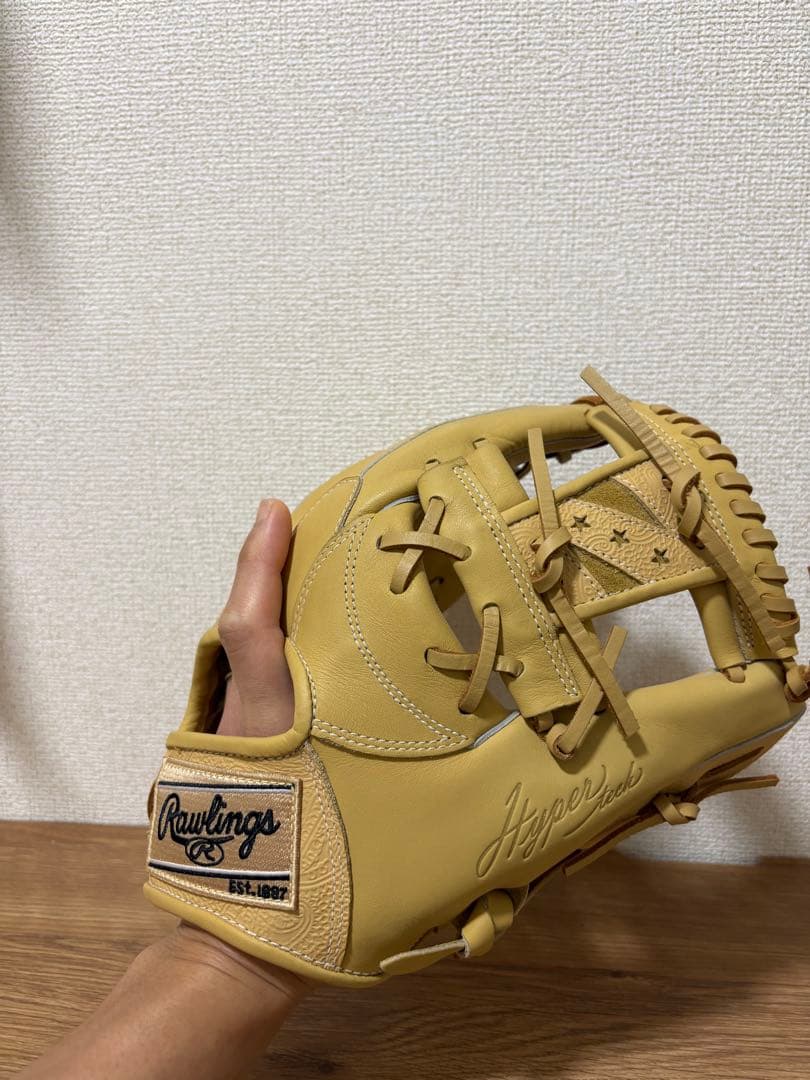 Rawlings ローリングス 軟式グローブ　内野手
